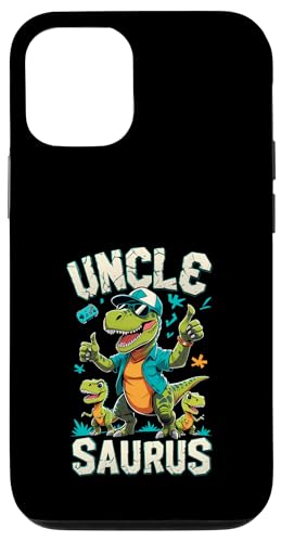 Onkel Saurus Hülle für iPhone 12/12 Pro Onkel Saurus Hülle für iPhone 12/12 Pro von Fabrinity