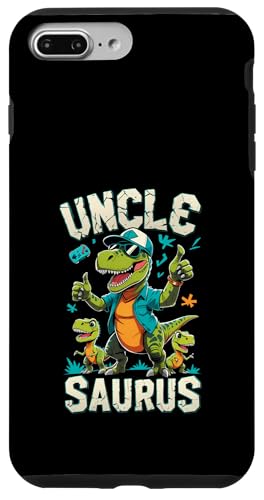 Onkel Saurus Hülle für iPhone 7 Plus/8 Plus Onkel Saurus Hülle für iPhone 7 Plus/8 Plus von Fabrinity
