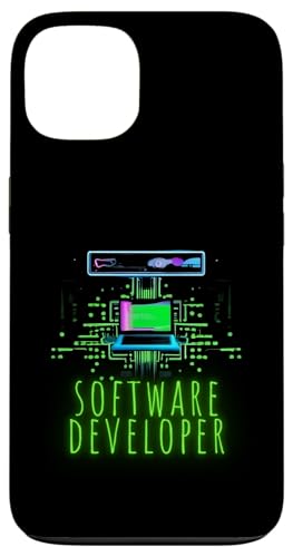 Softwareentwickler Hülle für iPhone 13 von Fabrinity