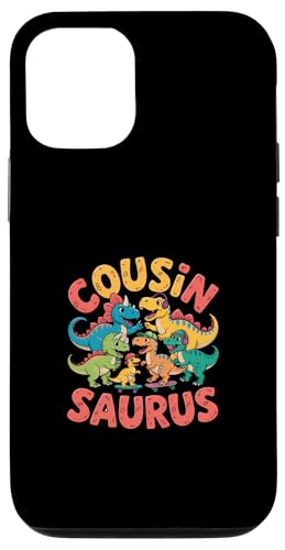 Verwandter Saurus Hülle für iPhone 12/12 Pro Verwandter Saurus Hülle für iPhone 12/12 Pro von Fabrinity