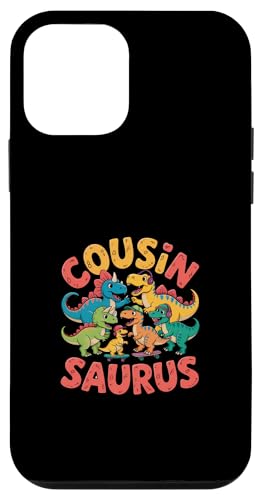 Verwandter Saurus Hülle für iPhone 12 mini Verwandter Saurus Hülle für iPhone 12 mini von Fabrinity