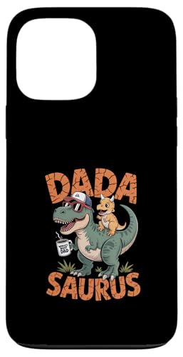 dada saurus papa vater stiefvater Hülle für iPhone 13 Pro Max dada saurus papa vater stiefvater Hülle für iPhone 13 Pro Max von Fabrinity