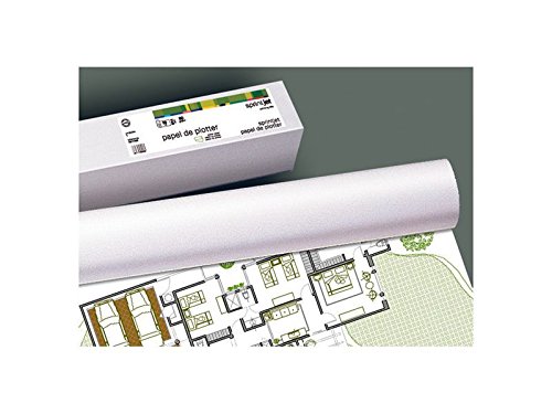 FABRISA 7610509 druckbare Rolle für Plotter 90G 610M FABRISA 7610509 druckbare Rolle für Plotter 90G 610M von Fabrisa