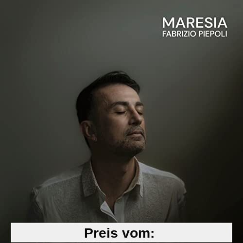 Maresia (Digipak) von Fabrizio Piepoli