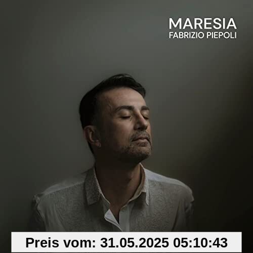 Maresia (Digipak) von Fabrizio Piepoli