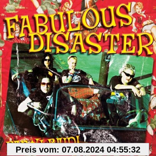 Panty Raid! von Fabulous Disaster