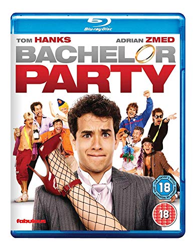 Bachelor Party [Blu-ray] [UK Import] von Fabulous Films