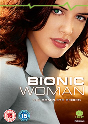 Bionic Woman - The Complete Series [DVD] von Fabulous Films