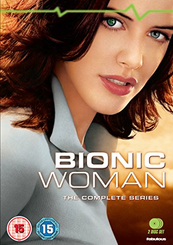 Bionic Woman - The Complete Series [DVD] von Fabulous Films Limited