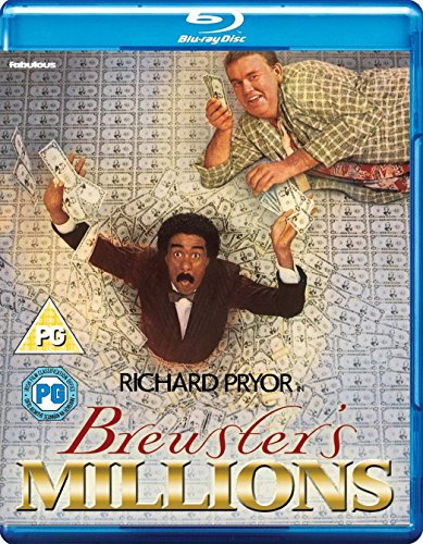 Brewster's Millions [Blu-ray] von Fabulous Films Limited