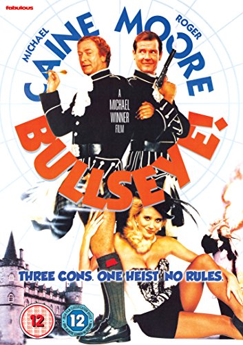 Bullseye [DVD] von Fabulous Films Limited