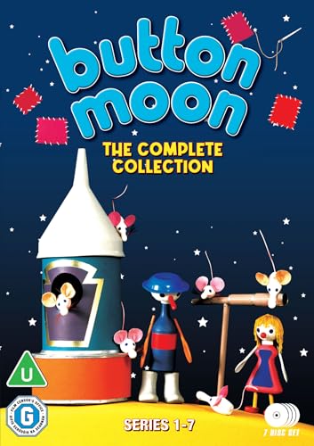 Button Moon: The Complete Collection [DVD] von Fabulous Films