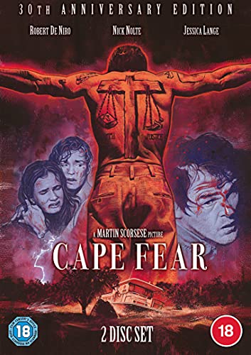 Cape Fear - 30th Anniversary [DVD] [1991] von Fabulous Films Limited