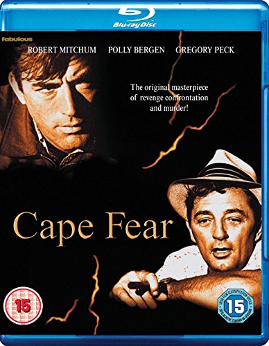 Cape Fear [Blu-ray] von Fabulous Films