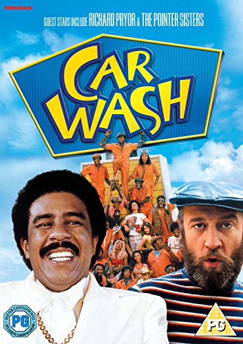 Car Wash [Blu-ray] von Fabulous Films Limited