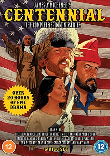 Centennial - The Complete Epic Mini-Series [DVD] [1978] von Fabulous Films