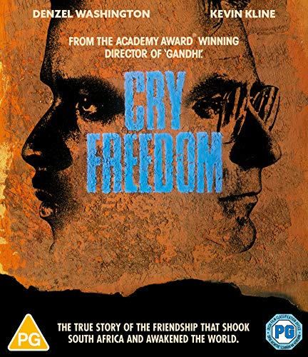 Cry Freedom Blu-Ray [1987] von Fabulous Films Limited