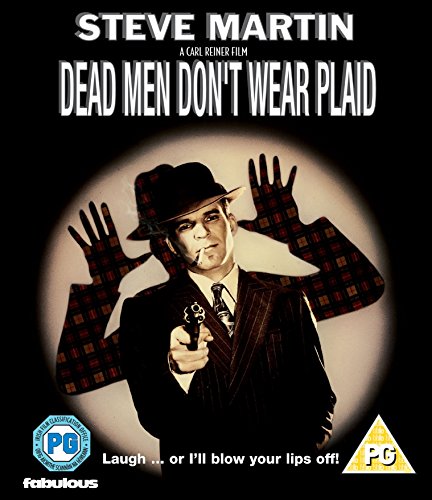 Dead Men Don't Wear Plaid [DVD] [Blu-ray] von Fabulous Films Limited