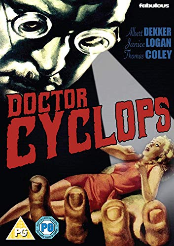 Doctor Cyclops von Fabulous Films Limited