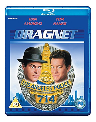 Dragnet [Blu-ray] von Fabulous Films