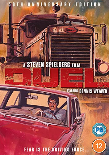 Duel (50th Anniversary Edition) [DVD] [1971] von Fabulous Films Limited