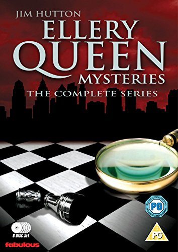 Ellery Queen Mysteries - Complete Series [DVD] von Fabulous Films Limited