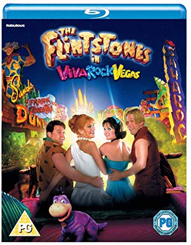 Flintstones in Viva Rock Vegas [Blu-ray] von Fabulous Films Limited