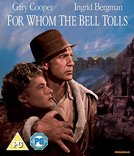 For Whom The Bell Tolls [Blu-ray] von Fabulous Films Limited