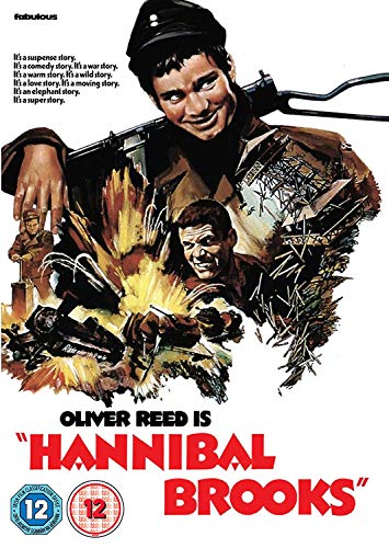 Hannibal Brooks [DVD] von Fabulous Films