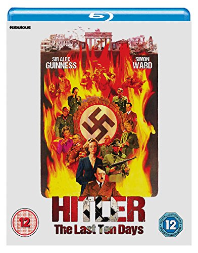 Hitler - The Last 10 days (Bluray) [Blu-ray] von Fabulous Films Limited