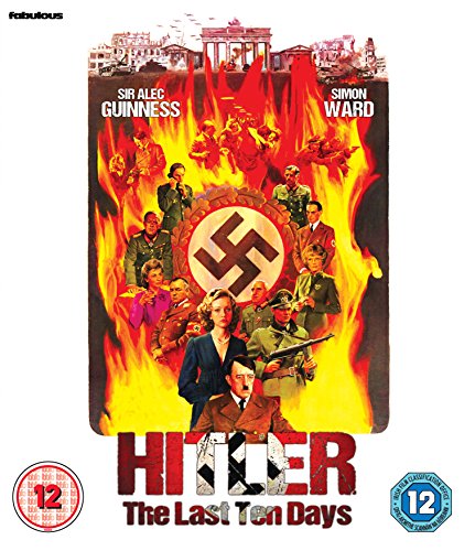 Hitler The Last Ten Days [DVD] von Fabulous Films