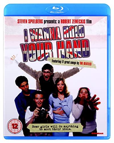 I Wanna Hold Your Hand [Blu-ray] von Fabulous Films Limited