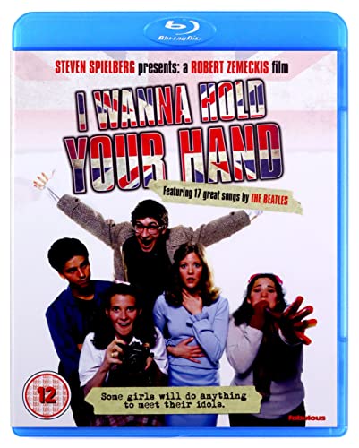 I Wanna Hold Your Hand [Blu-ray] von Fabulous Films