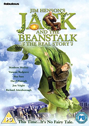 Jack and the Beanstalk - The Real Story [DVD] von Fabulous Films