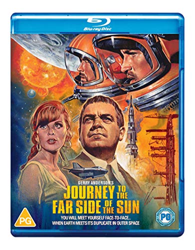 Journey to the Far Side of the Sun Blu-Ray [1969] von Fabulous Films Limited