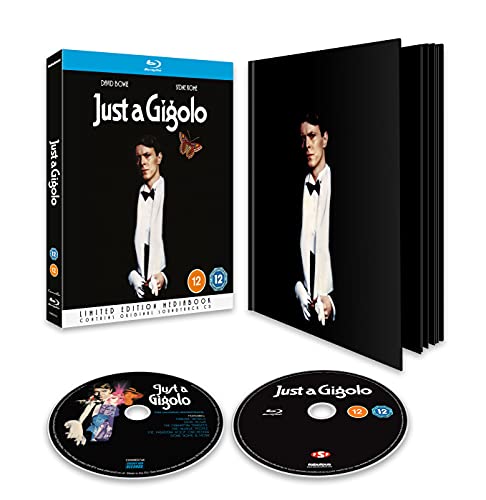 Just A Gigolo [Blu-ray] [1978] von Fabulous Films Limited
