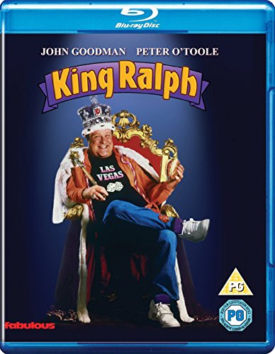 King Ralph [Blu-ray] von Fabulous Films Limited