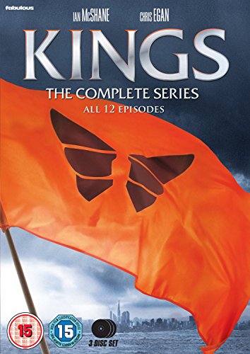 Kings - The Complete Series [DVD] von Fabulous Films Limited