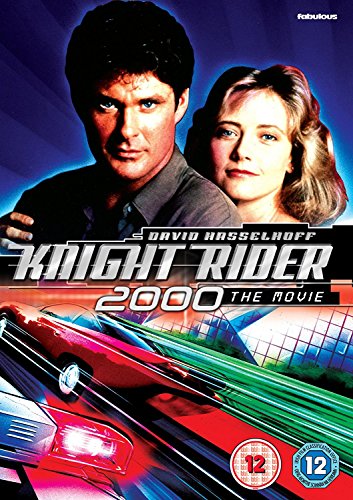 Knight Rider 2000 The Movie von Fabulous Films Limited