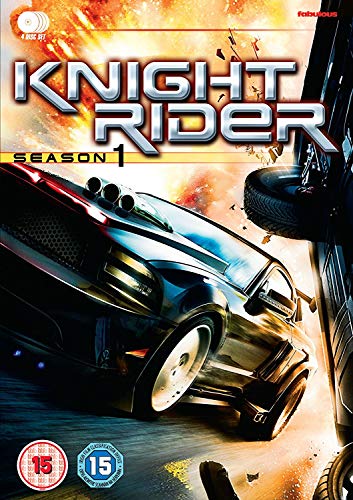 Knight Rider [DVD] von Fabulous Films Limited