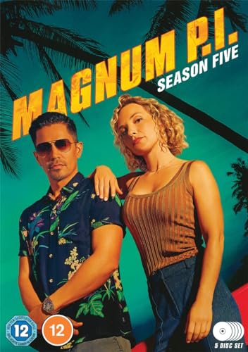 Magnum P.I. Season Five [DVD] von Fabulous Films