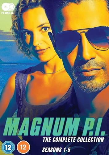 Magnum P.I. The Complete Collection [DVD] von Fabulous Films