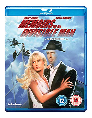 Memoirs of an Invisible Man [Blu-ray] von Fabulous Films Limited