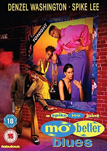 Mo' Better Blues [Blu-ray] von Fabulous Films Limited