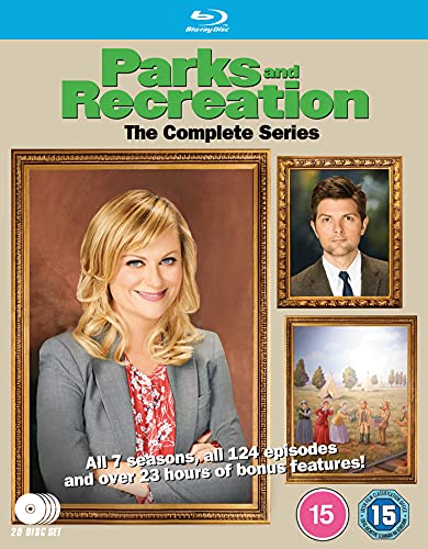 Parks and Recreation: The Complete Series [Blu-ray] [2015] von Fabulous Films Limited