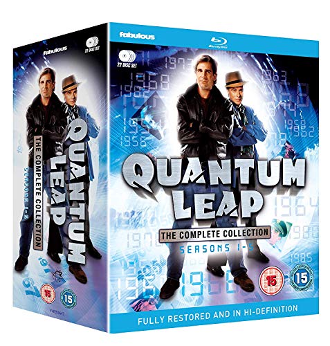 Quantum Leap: The Complete Collection [Blu-ray] von Fabulous Films Limited