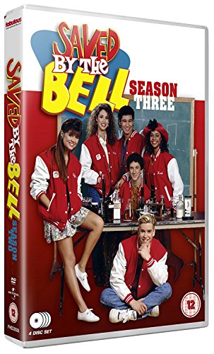 Saved by the Bell Season Three [DVD] von Fabulous Films Limited