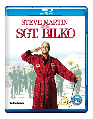 Sgt.Bilko [Blu-ray] von Fabulous Films Limited