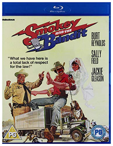 Smokey and the Bandit [Blu-ray] von Fabulous Films Limited