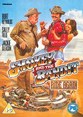 Smokey and the Bandit Ride Again von Fabulous Films Limited